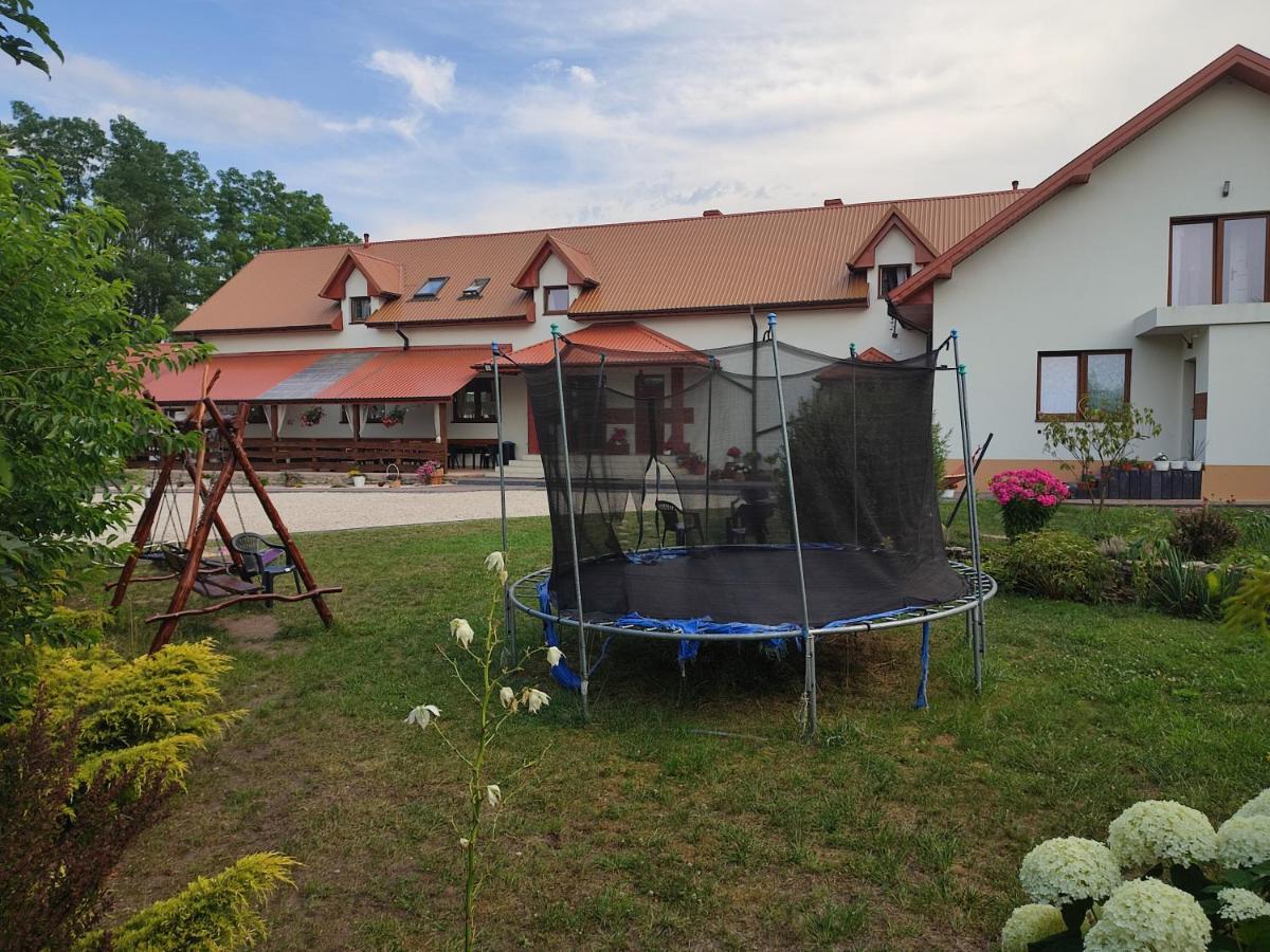 Agrowczasy Nad Stawem *