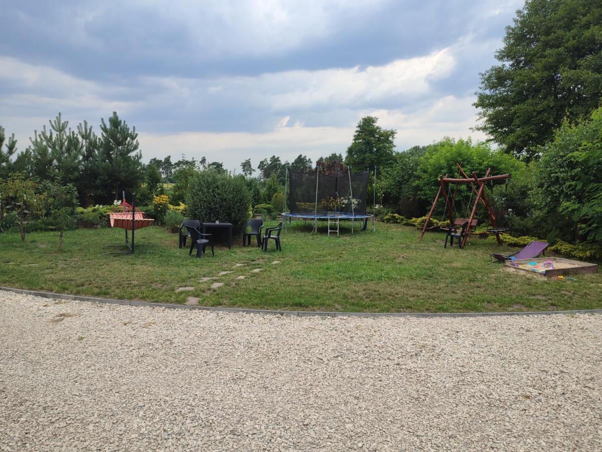 Agrowczasy Nad Stawem Farm stay Gartatowice