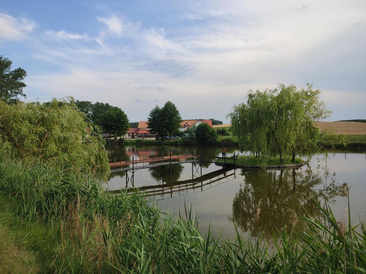 Farm stay Agrowczasy Nad Stawem Gartatowice