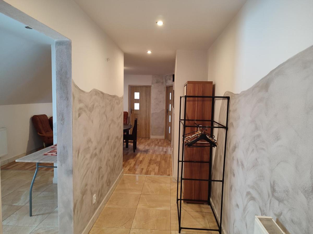 Farm stay Agrowczasy Nad Stawem