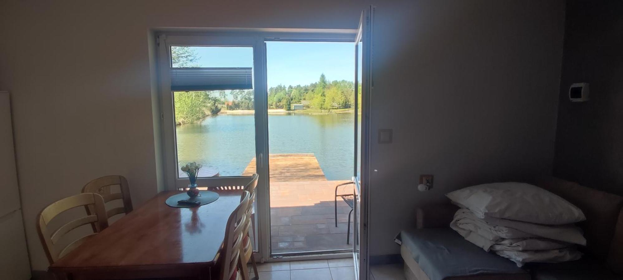 Farm stay Agrowczasy Nad Stawem Gartatowice