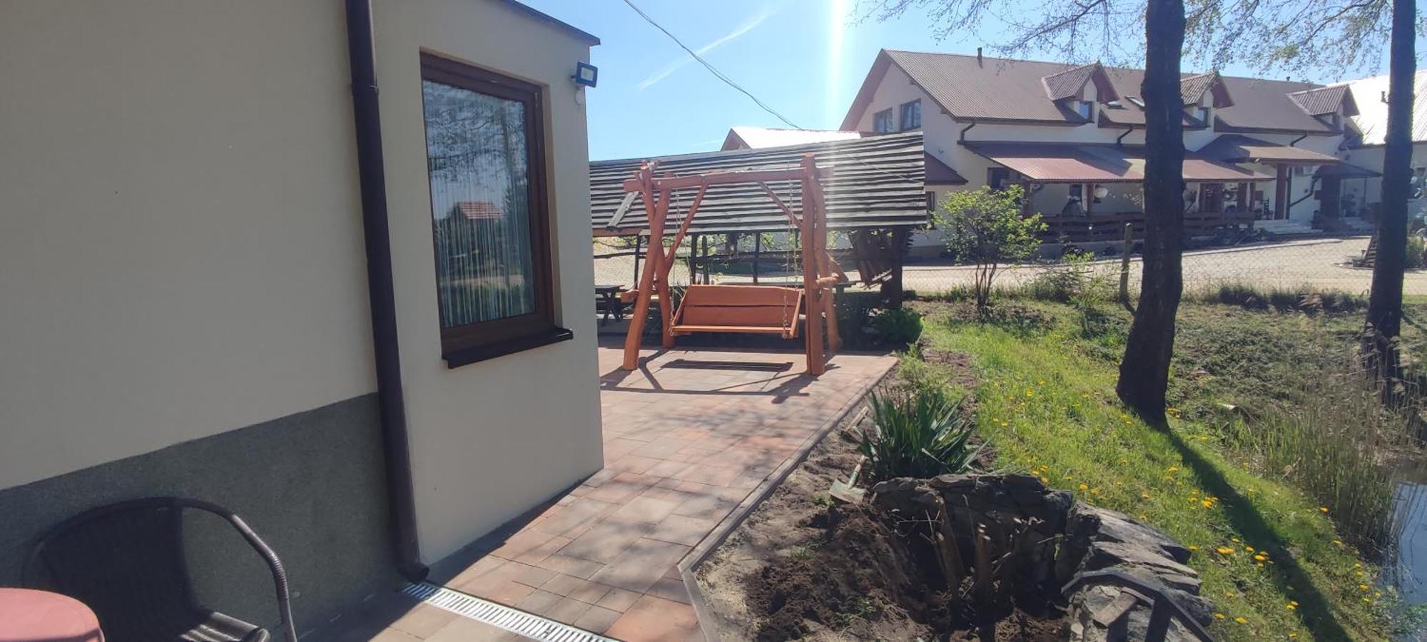 Agrowczasy Nad Stawem Farm stay