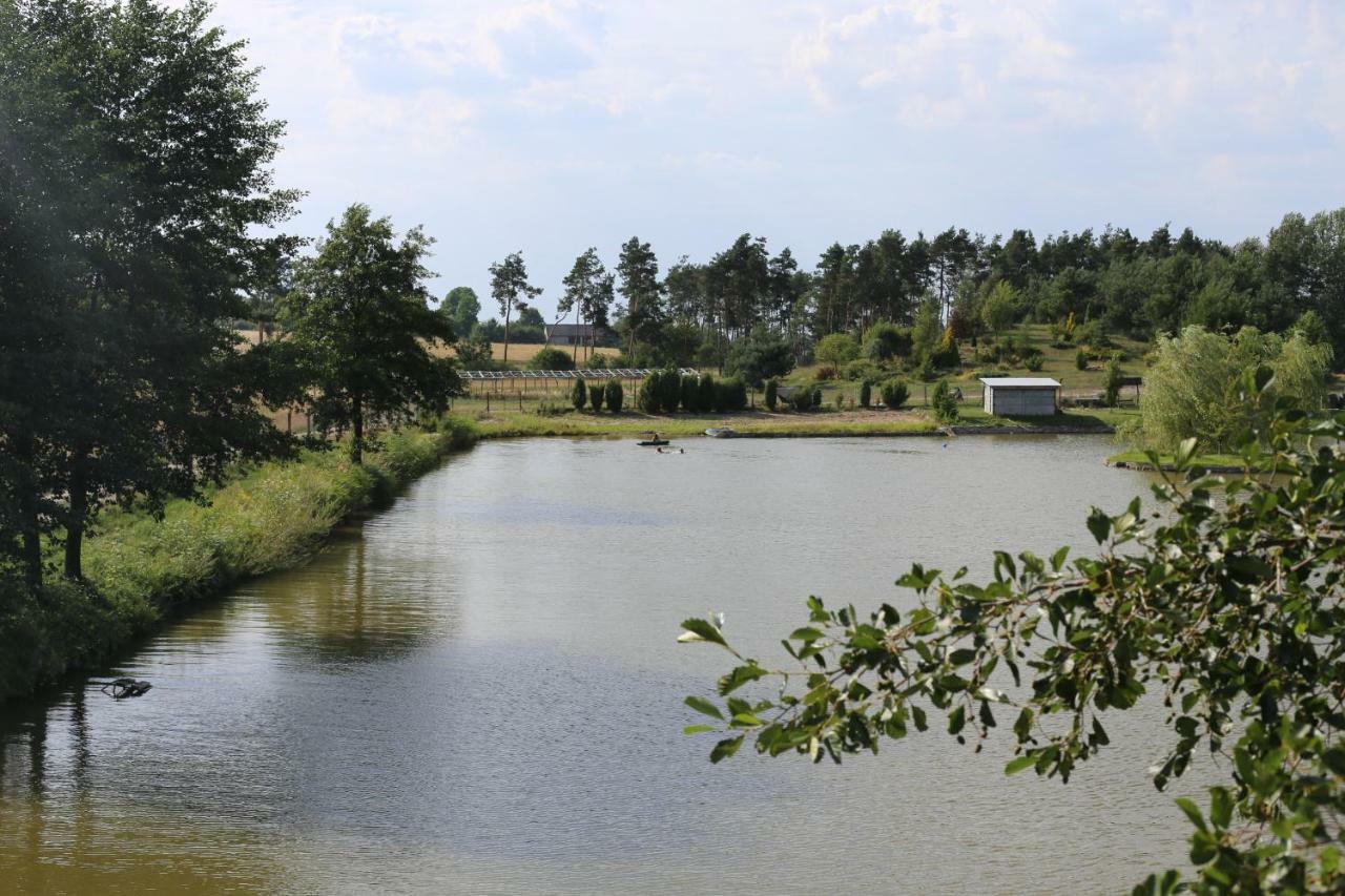 Agrowczasy Nad Stawem