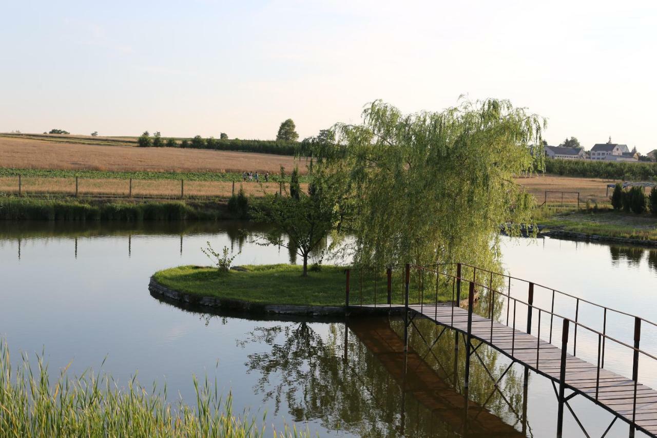 Agrowczasy Nad Stawem Farm stay