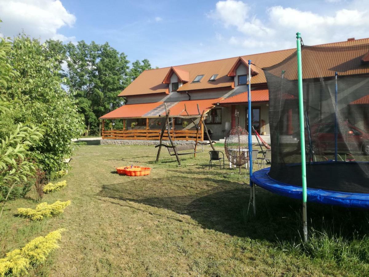 Agrowczasy Nad Stawem Gartatowice