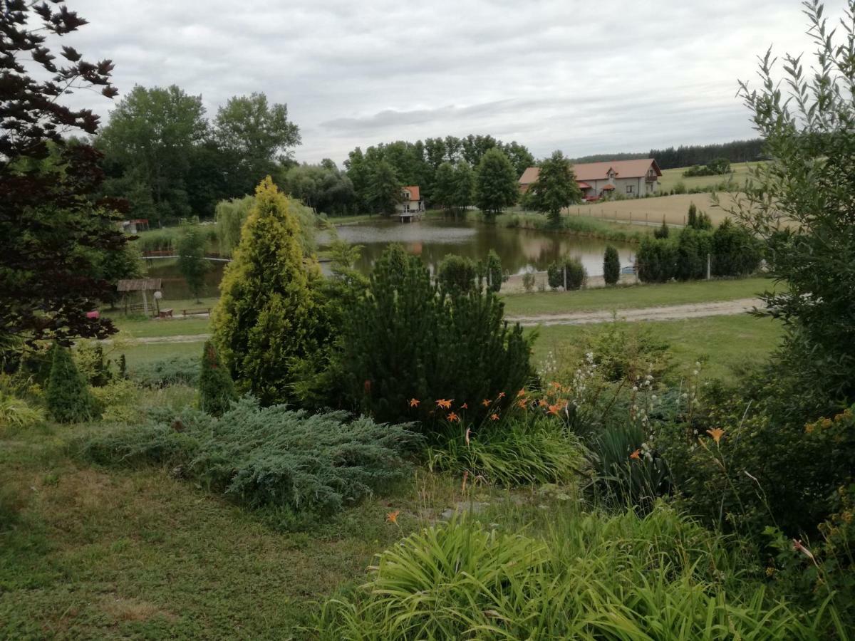 Agrowczasy Nad Stawem Farm stay Gartatowice