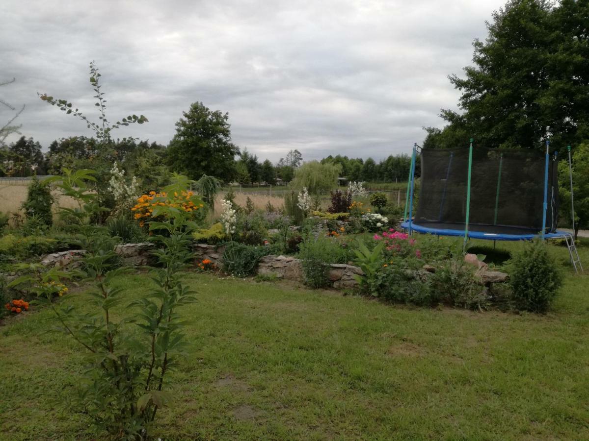 Agrowczasy Nad Stawem Farm stay