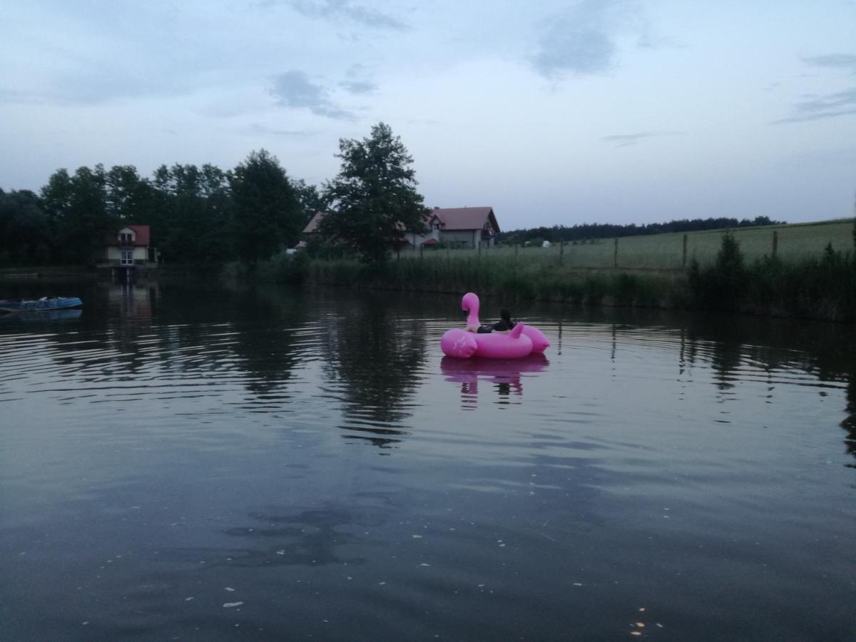 Agrowczasy Nad Stawem *