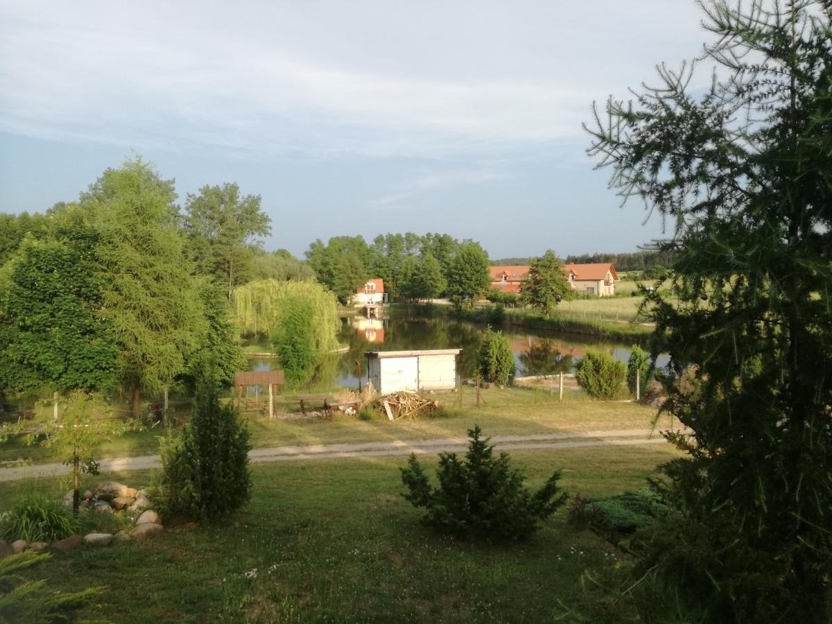 Farm stay Agrowczasy Nad Stawem Gartatowice